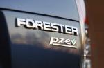 Subaru Forester 2011 года